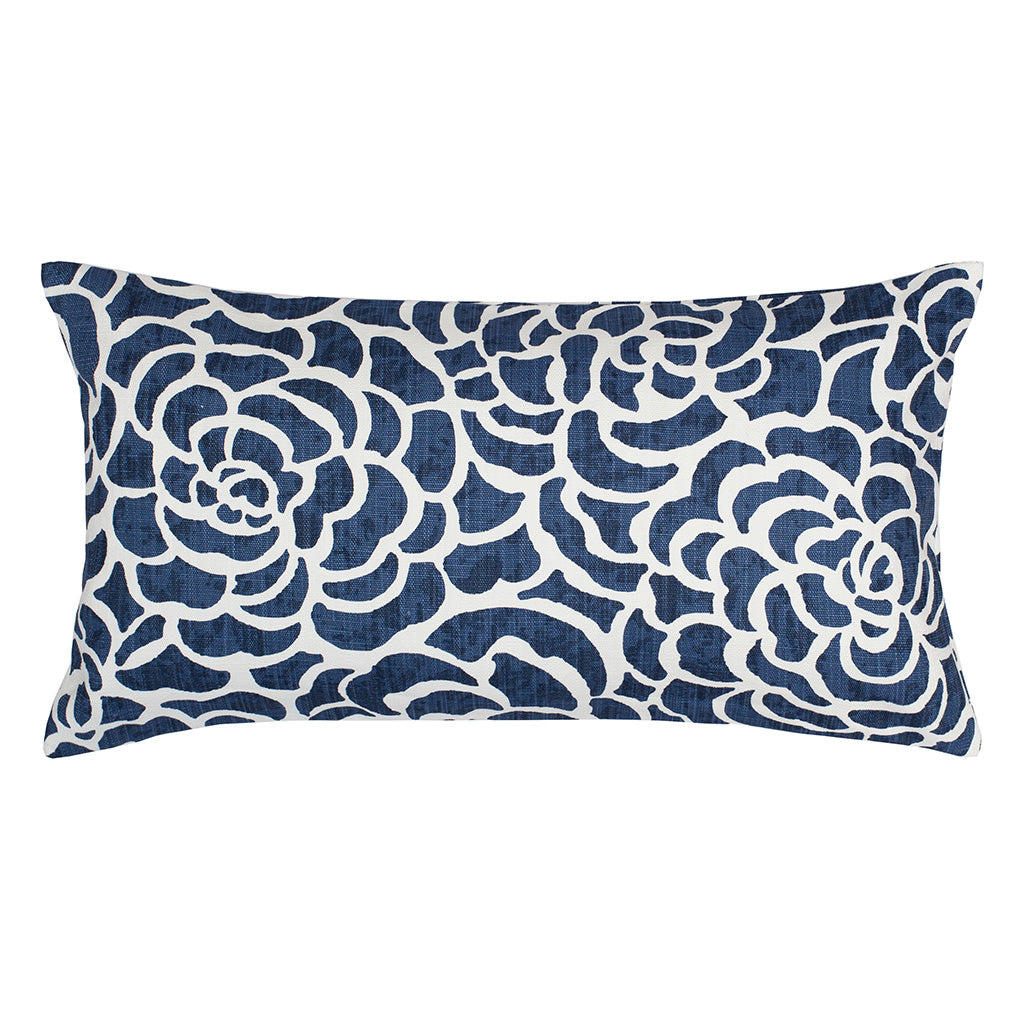 Peony throw pillow hotsell