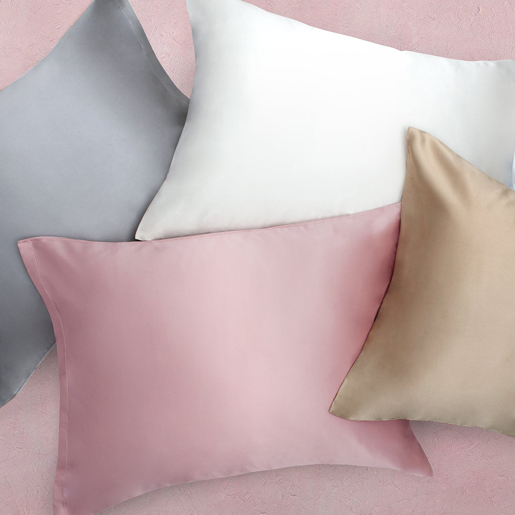 Pure Silk Pillowcase | Natural Haircare | Standard Pillowcase | Luxury Bedding | Quantity online 2