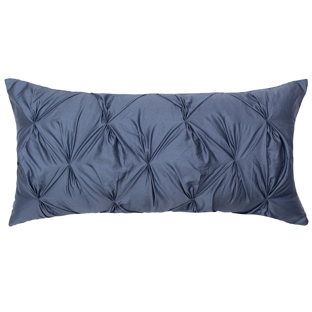 Sublime Slate Blue Decorative Pillows: Elevate Your Home Décor