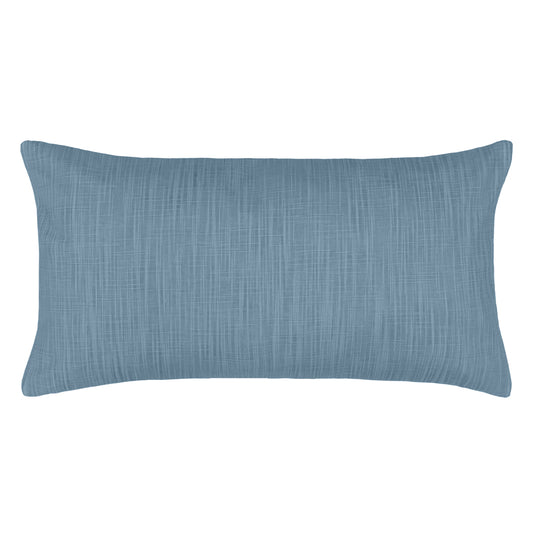 The Blue Seraphina Throw Pillow