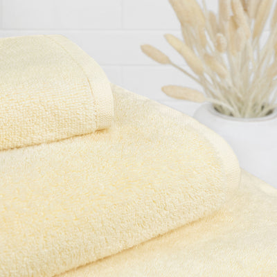 Yellow washcloths online