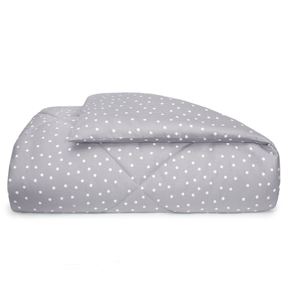 Elsie Grey Comforter