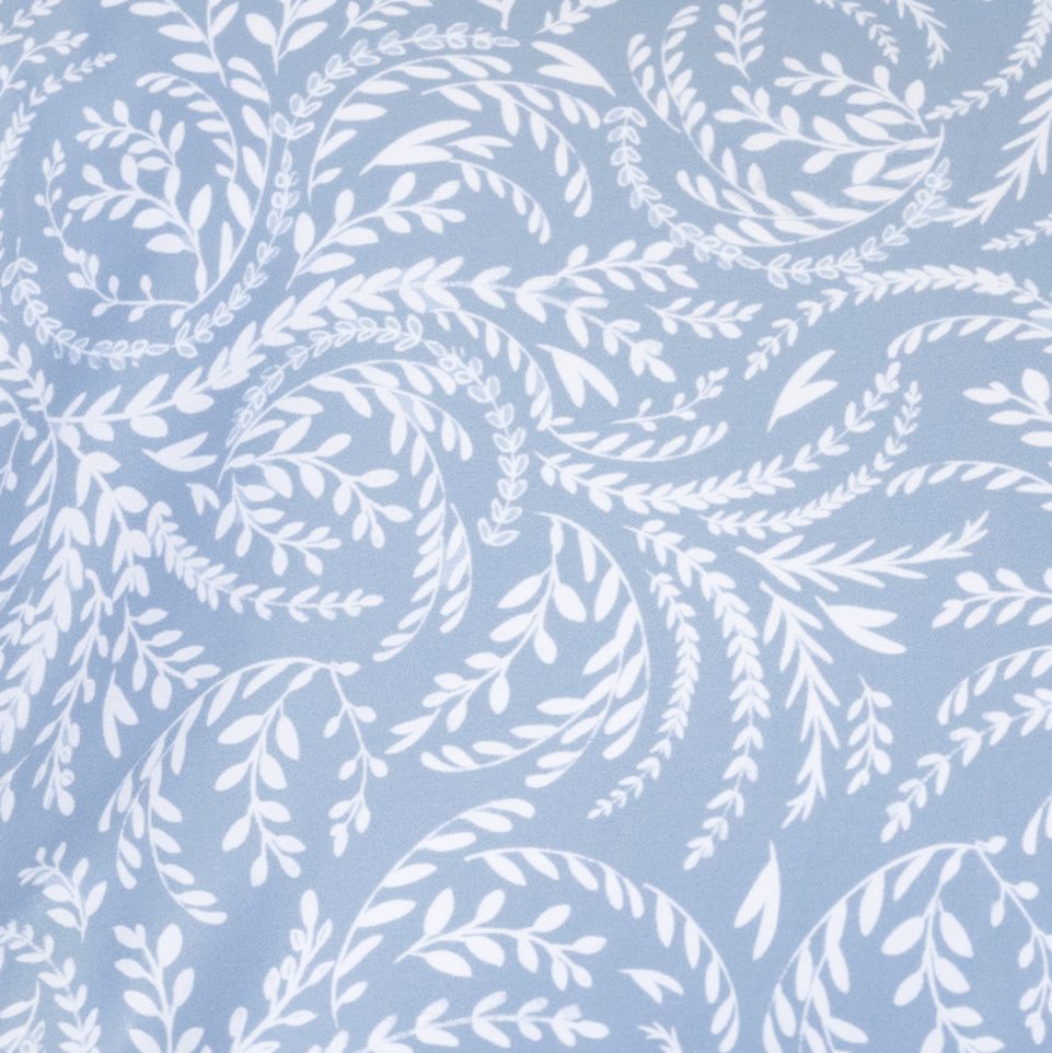 Cornflower Wilder Fitted Sheet