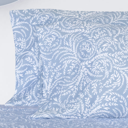 Cornflower Wilder Pillowcase Pair