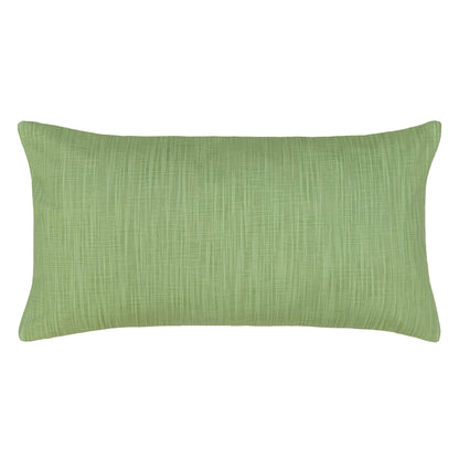 The Garden Green Seraphina Throw Pillow