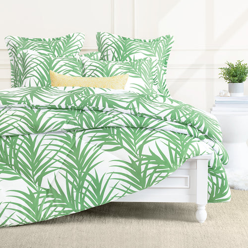 Laguna Green Comforter