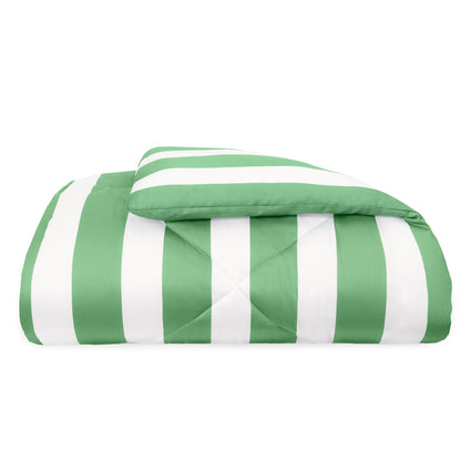 Harbor Green Comforter