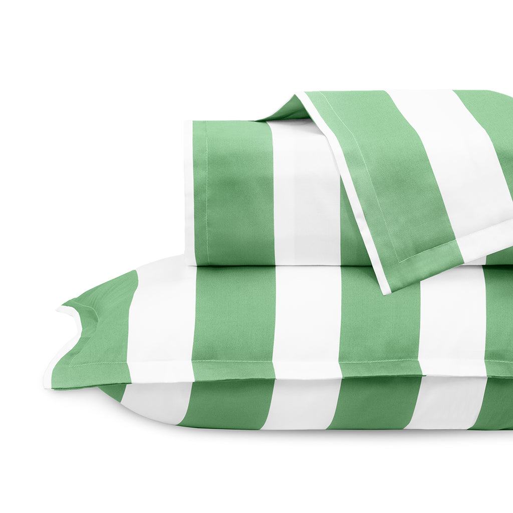 Green Harbor Duvet Cover