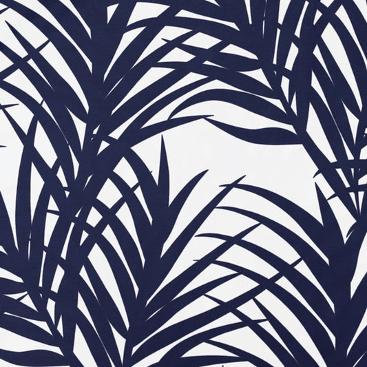 Navy Laguna Fabric Swatch