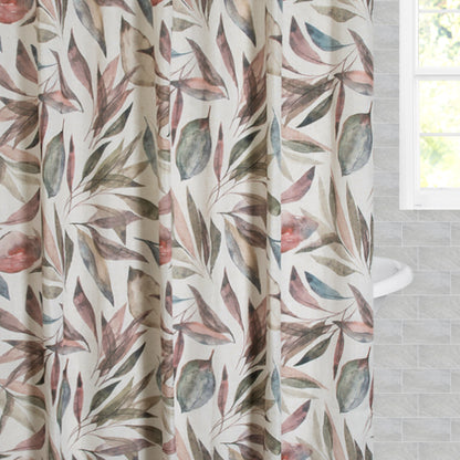 The Autumn Leaves Shower Curtain