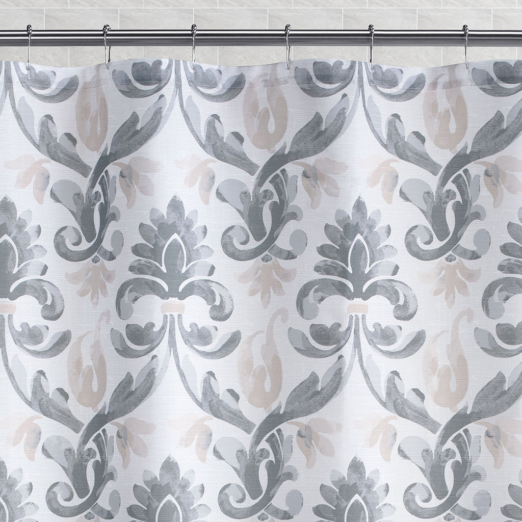 The Grecian Shower Curtain