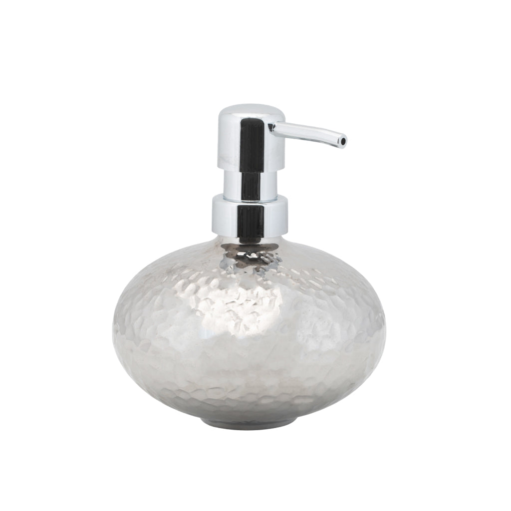 The Hammered Ceramic Bath Accessories