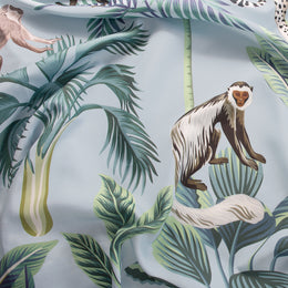 The Jungle Shower Curtain