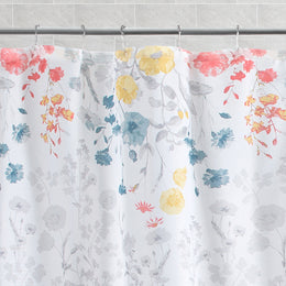 The Spring Meadow Shower Curtain