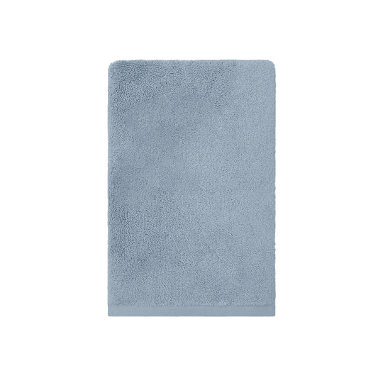 Plush Vista Blue Hand Towel