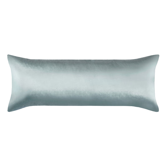 The Arctic Velvet Extra Long Lumbar Throw Pillow