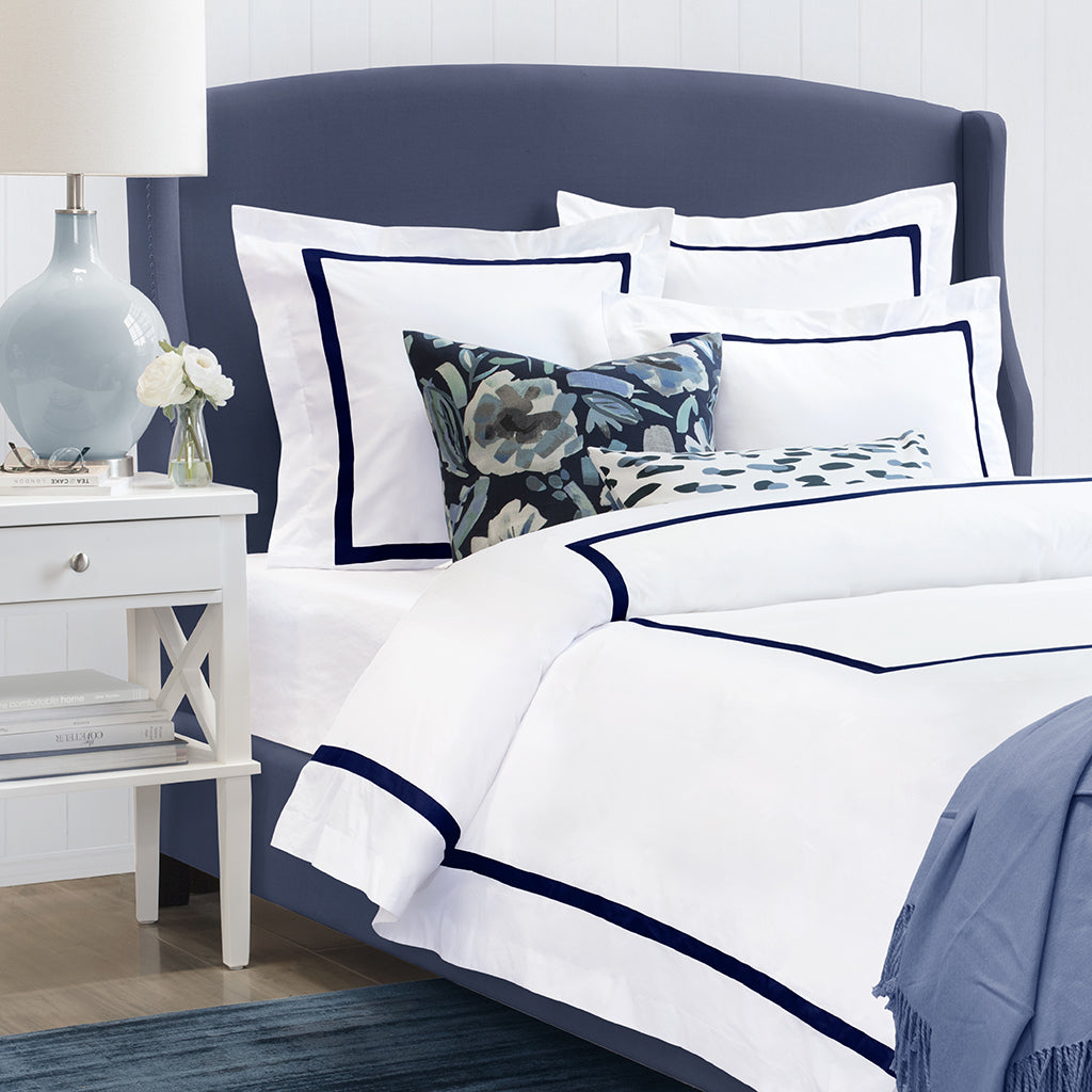Large Monogram Applique Pillow Cover-embroidered Pillow-personalized Pillow- large Lumbar Pillow-queen/king Bed Pillow-accent Pillow 