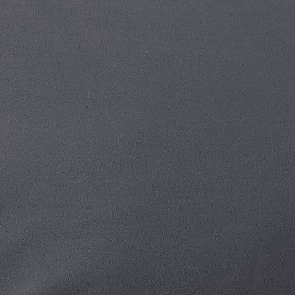 Charcoal Waxed Canvas Fabric Swatch - EvenOdd