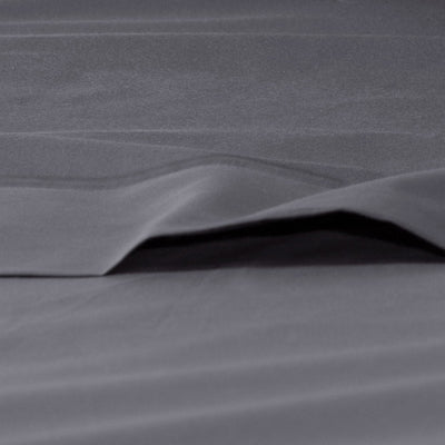 Charcoal Bedding, Hayes Nova Charcoal Grey