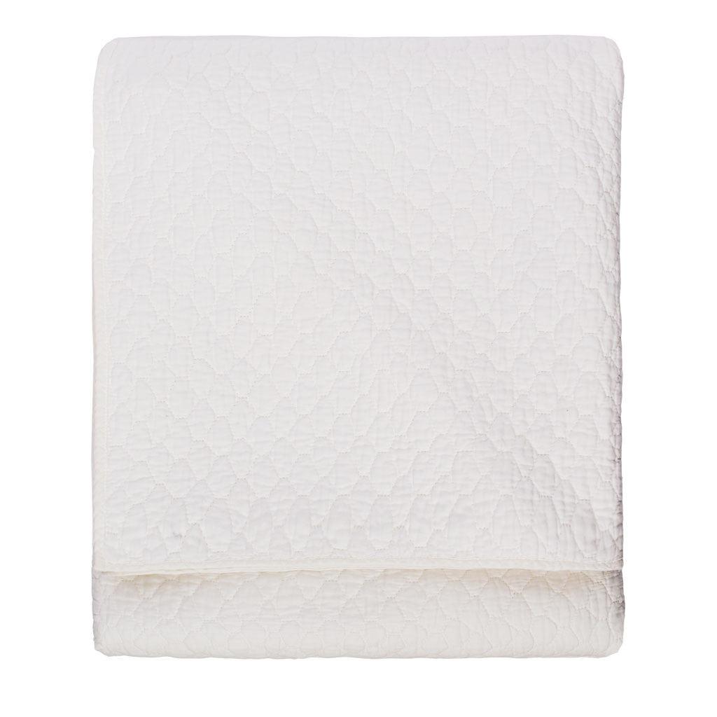 The Cloud Soft White Quilt & Sham