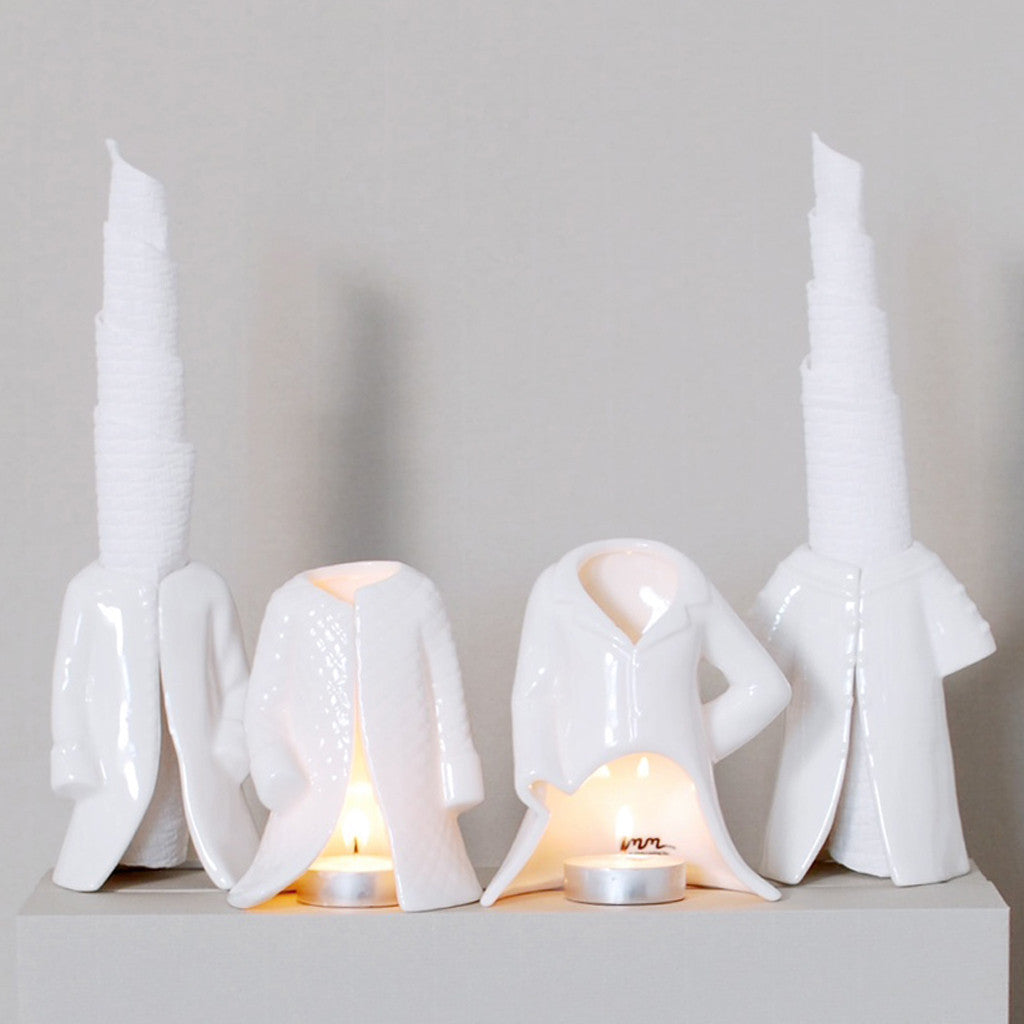 Emperor's New Clothes Napkin Rings