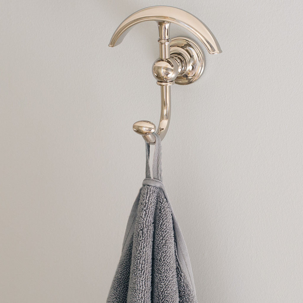 The Classic Grey Towels