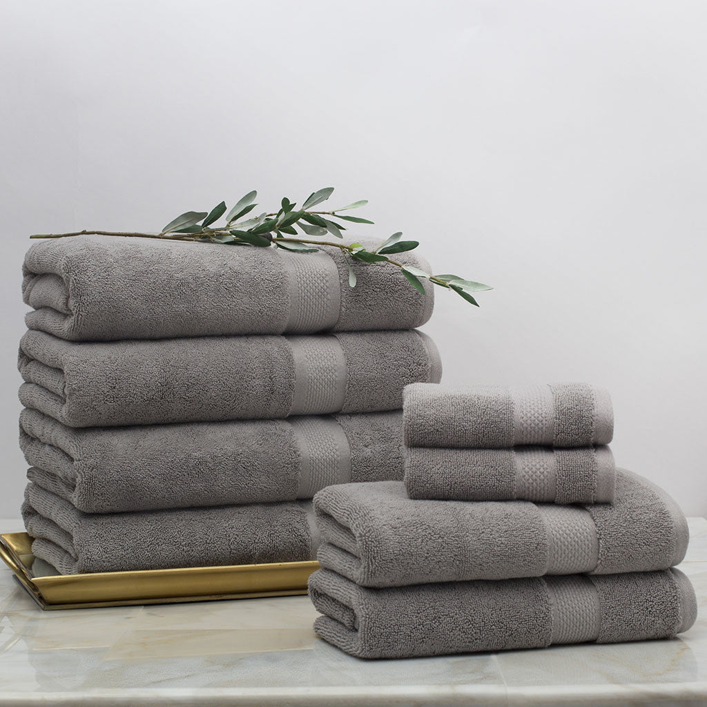 Grey Towels, The Classic Grey Towels