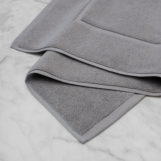 Grey Bath Mat