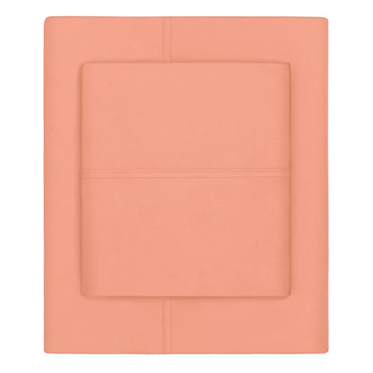 Guava 400 Thread Count Sheet Set (Fitted, Flat, & Pillow Cases)