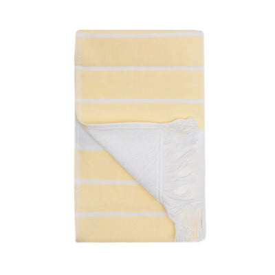 Hand Towel Foutas to Buy Online. Several Fouta Sizes, S and L. Small Fouta  Beige & Brown Stripes