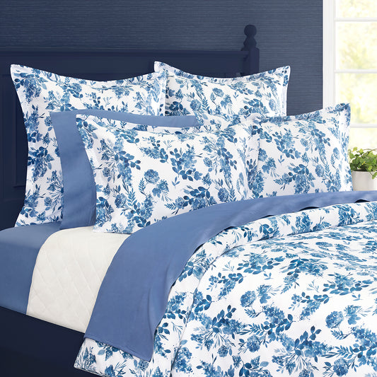 Harlow Indigo Duvet Cover