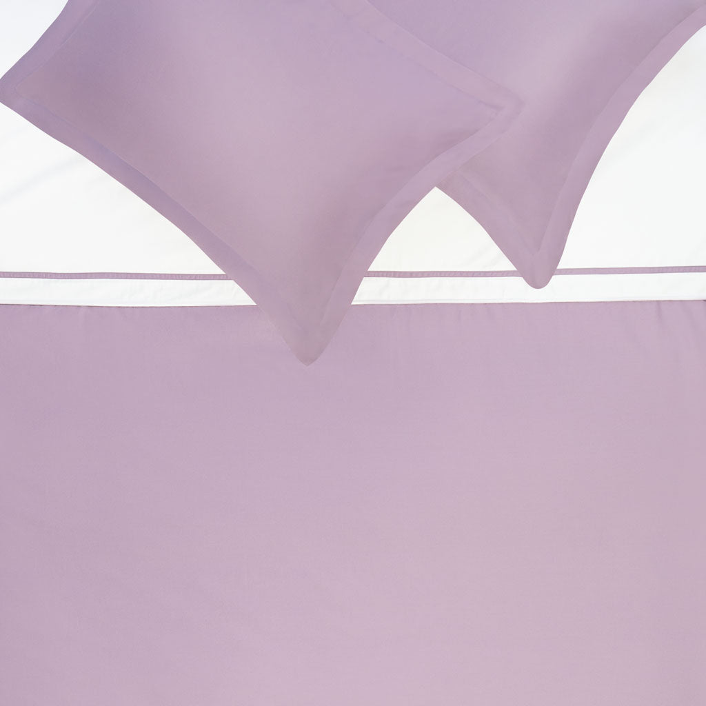 Lilac Hayes Nova Duvet Cover