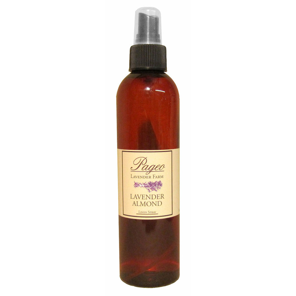 The Lavender Almond Linen Spray