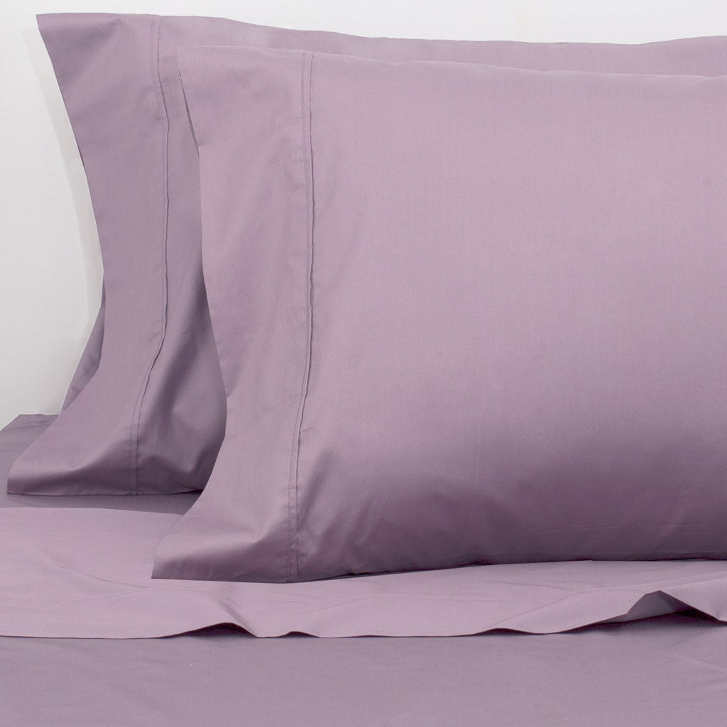 Lilac Sheets The Lilac Purple 400 TC Sheets Crane Canopy