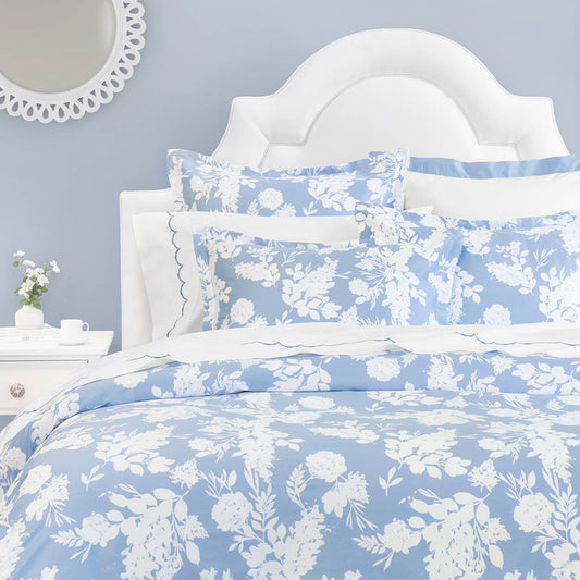 Madison Cornflower Blue Duvet Cover