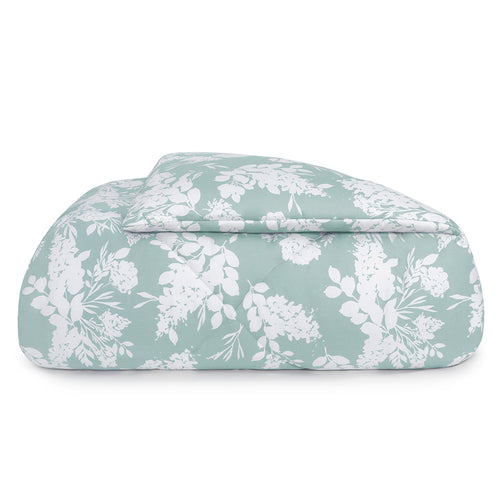 Madison Seafoam Green Comforter