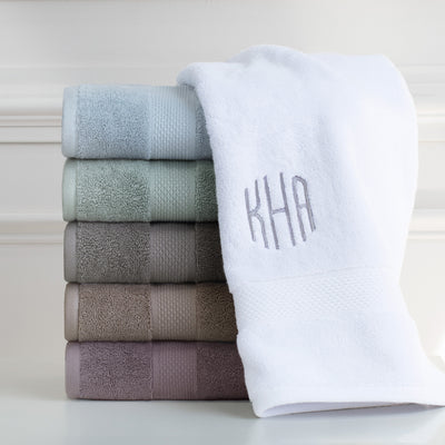 Under The Canopy Luxe Organic Cotton Towel - Taupe, Taupe / Wash Cloth Wash Cloth Taupe