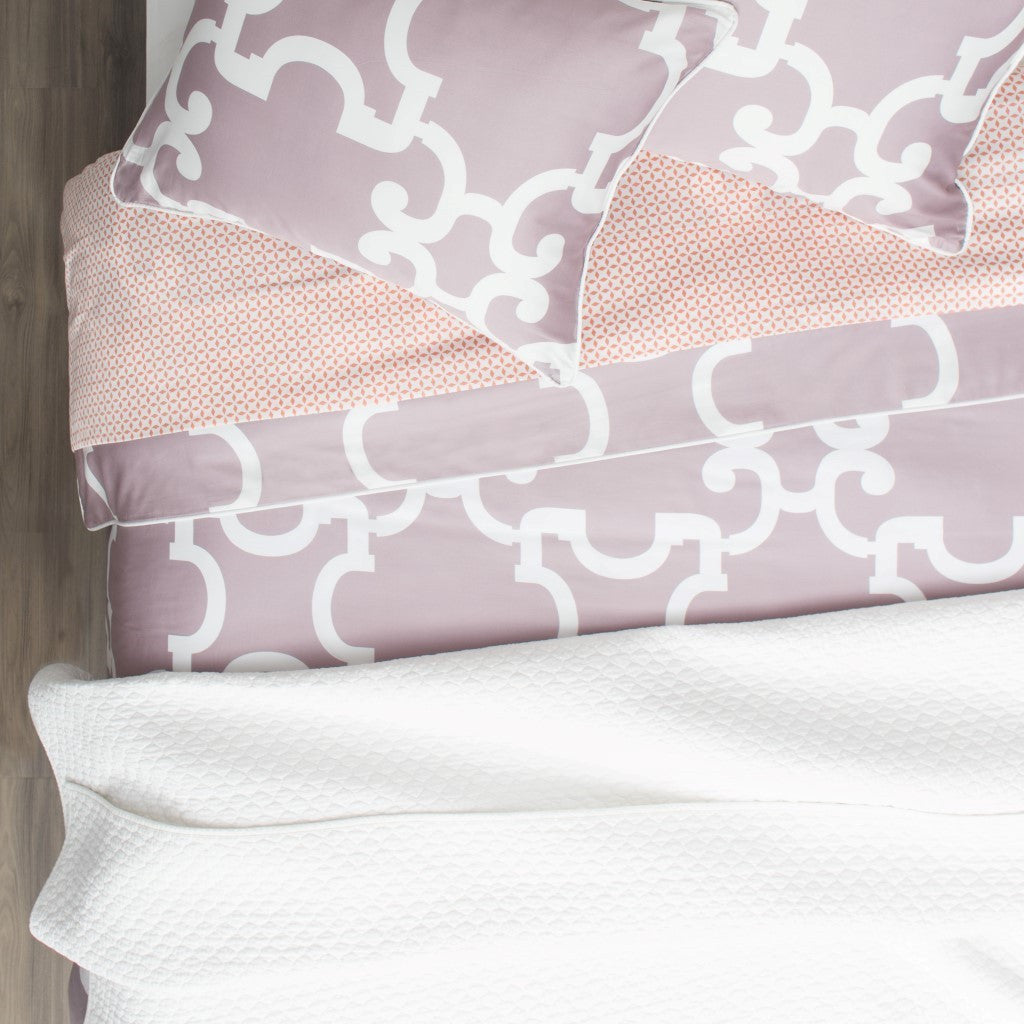 The Cloud Soft White Quilt & Sham