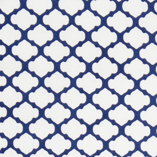 Page Blue Fabric Swatch