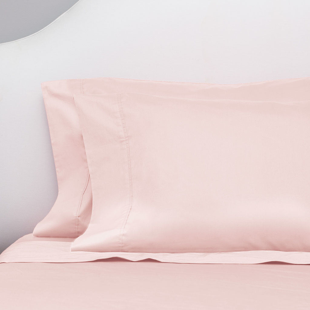 The 400 Thread Count Pink Sheets