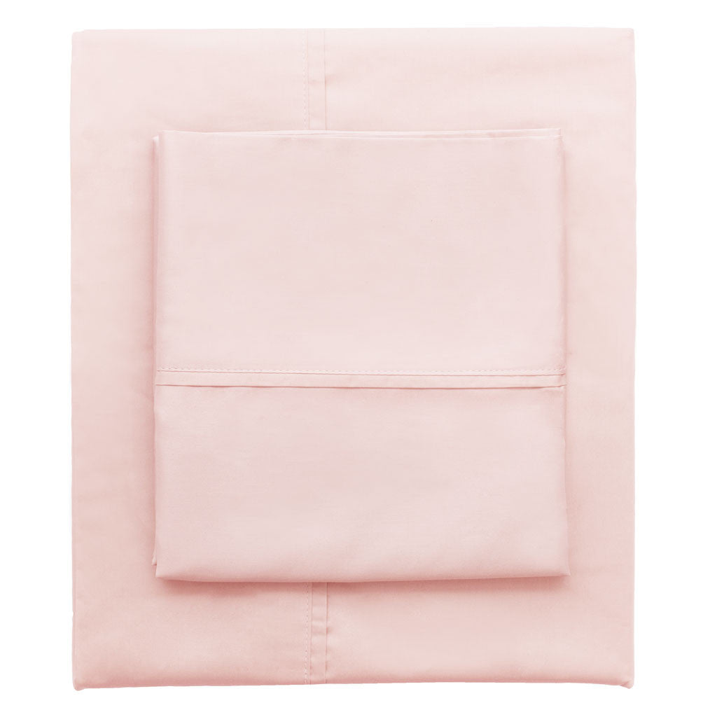 The 400 Thread Count Pink Sheets