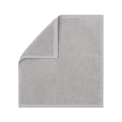 The Plush Mist Grey Towels
