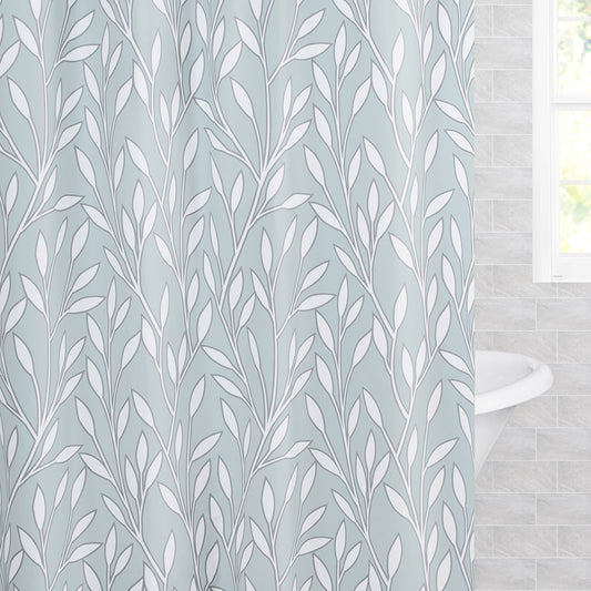 The Laurel Shower Curtain