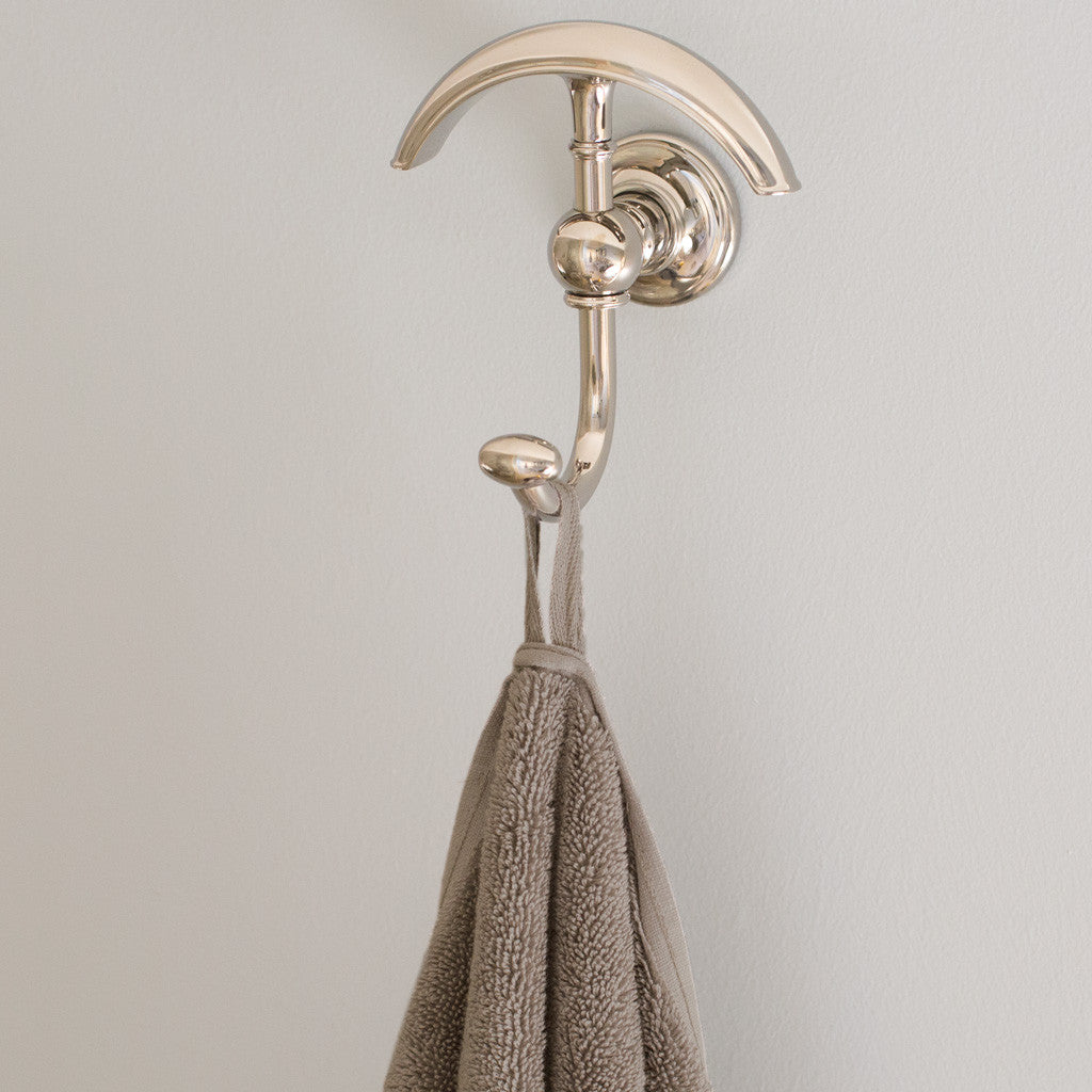 The Classic Taupe Towels