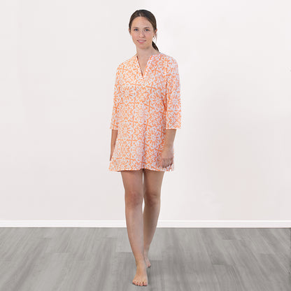 The Summer Cotton Tunic