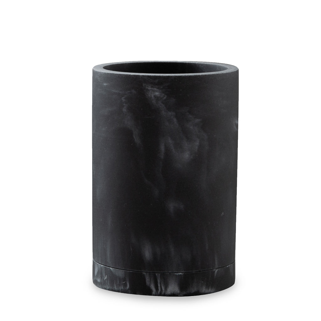 The Classic Black Marble Bath Accessories