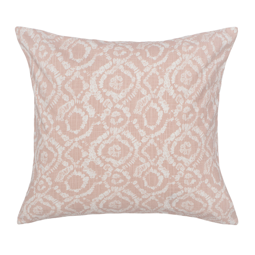 The Modern Seashell Square Throw Pillow