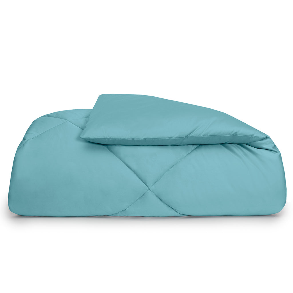 Turquoise Comforter