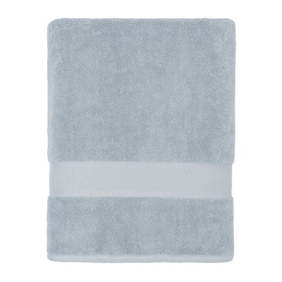 Plush White Bath Sheet | Crane & Canopy