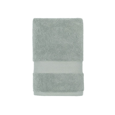 Everyday Luxury Bath Towel Sets - Pale Green – ZigZagZurich